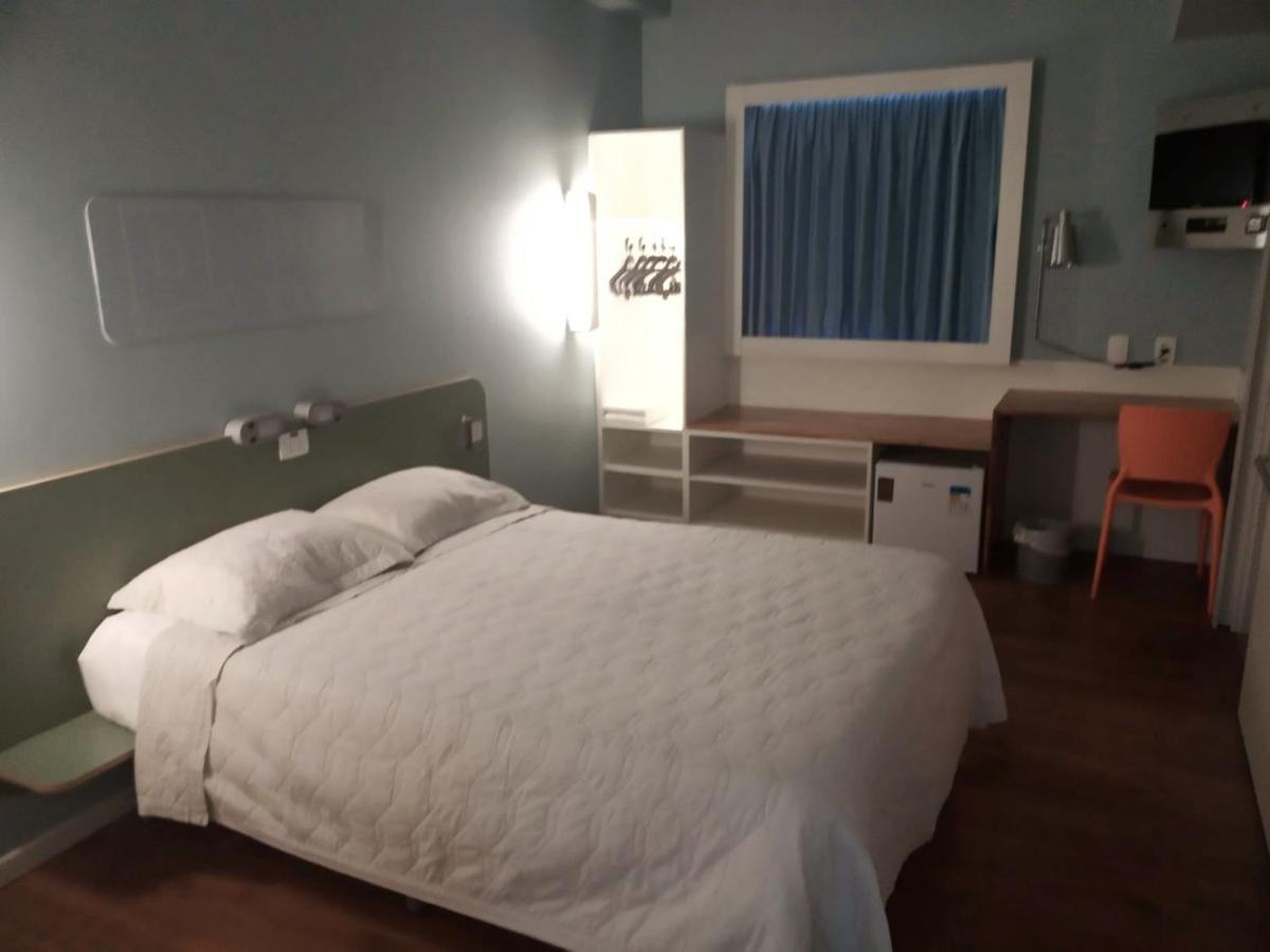 Ibis Budget Nao Me Toque Nao-Me-Toque Екстер'єр фото