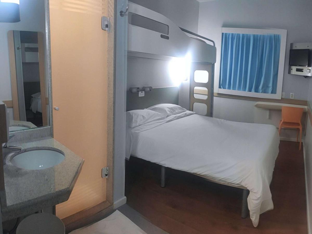 Ibis Budget Nao Me Toque Nao-Me-Toque Екстер'єр фото