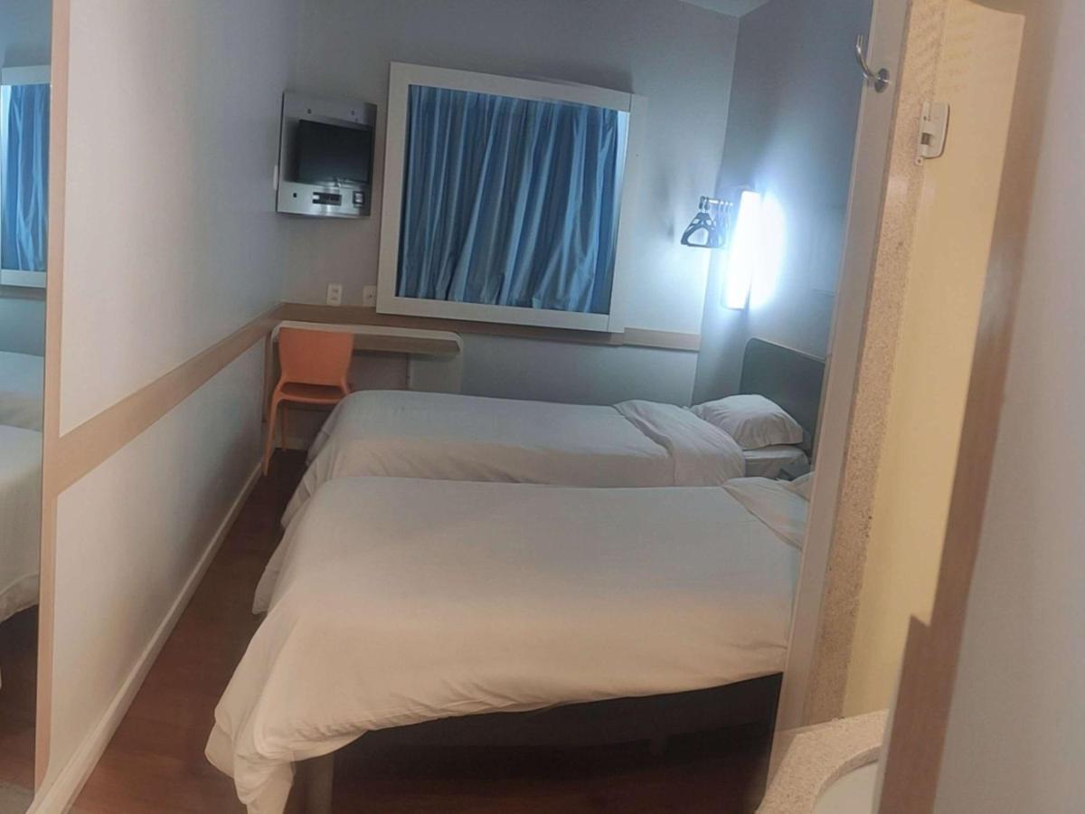 Ibis Budget Nao Me Toque Nao-Me-Toque Екстер'єр фото
