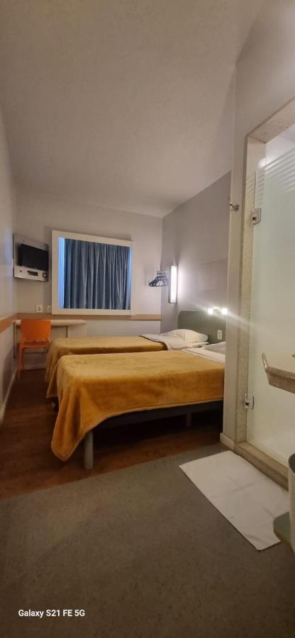 Ibis Budget Nao Me Toque Nao-Me-Toque Екстер'єр фото