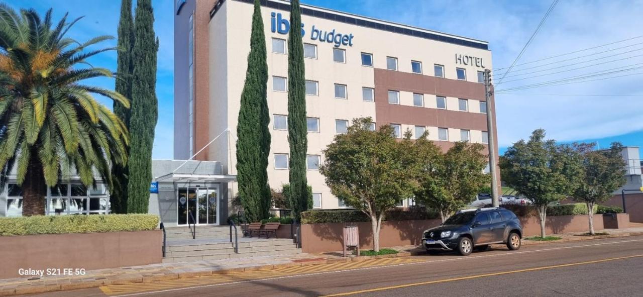 Ibis Budget Nao Me Toque Nao-Me-Toque Екстер'єр фото