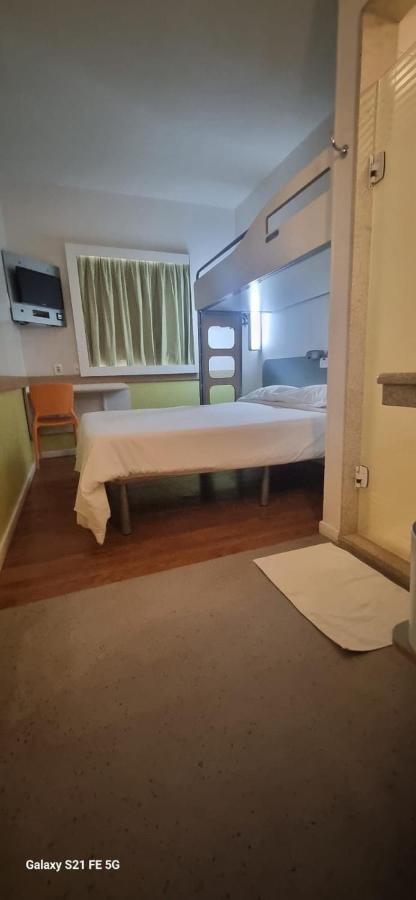 Ibis Budget Nao Me Toque Nao-Me-Toque Екстер'єр фото