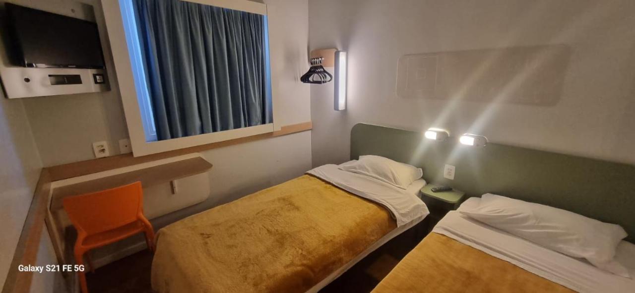 Ibis Budget Nao Me Toque Nao-Me-Toque Екстер'єр фото