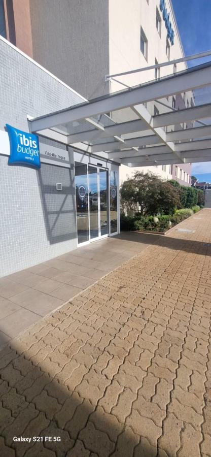 Ibis Budget Nao Me Toque Nao-Me-Toque Екстер'єр фото