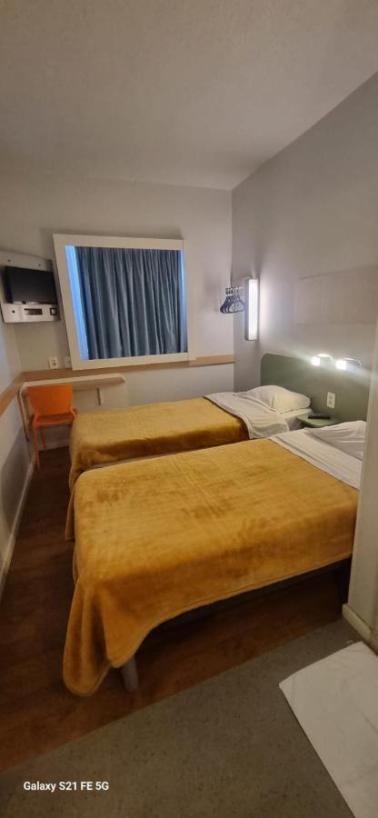 Ibis Budget Nao Me Toque Nao-Me-Toque Екстер'єр фото