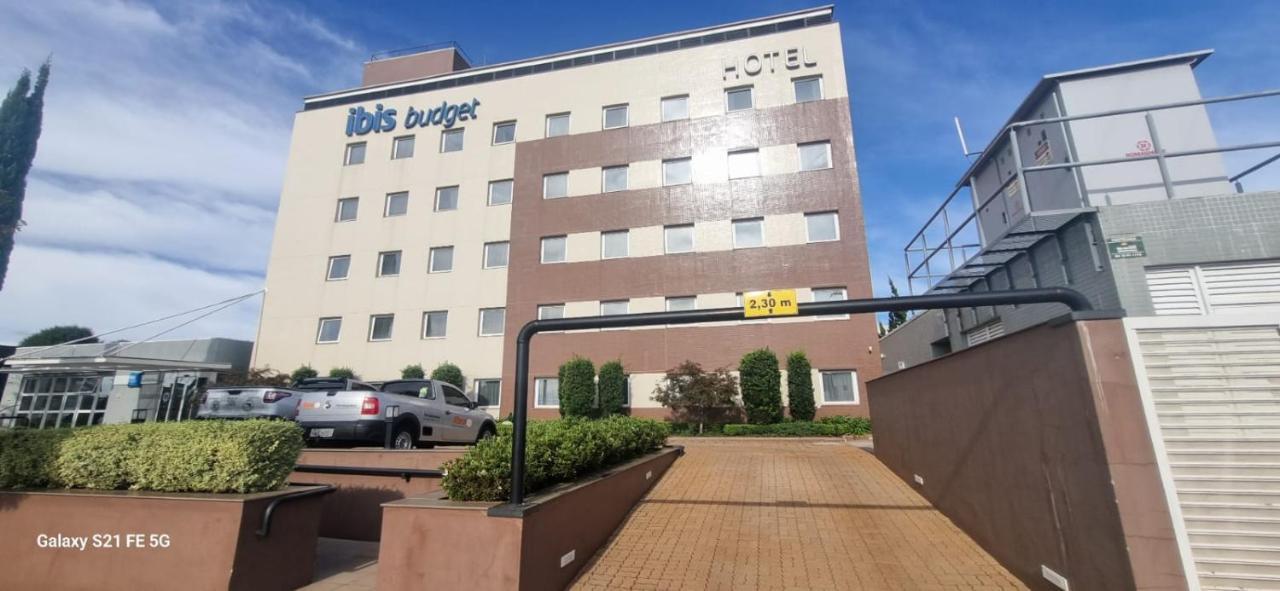 Ibis Budget Nao Me Toque Nao-Me-Toque Екстер'єр фото