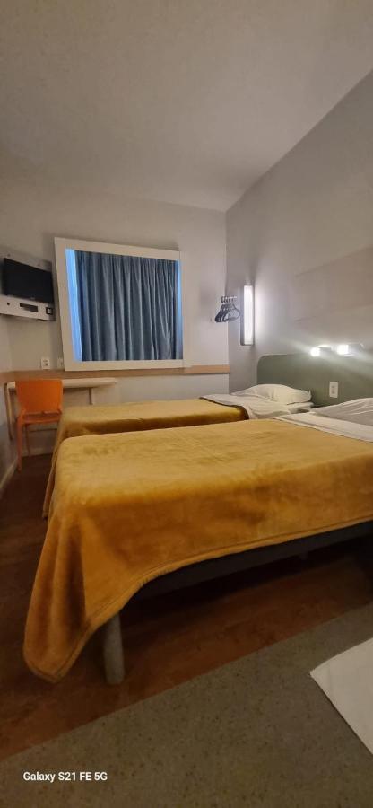 Ibis Budget Nao Me Toque Nao-Me-Toque Екстер'єр фото