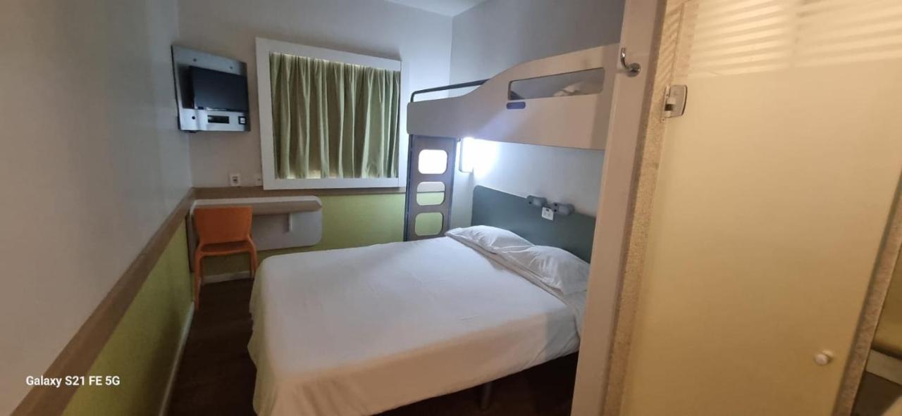 Ibis Budget Nao Me Toque Nao-Me-Toque Екстер'єр фото