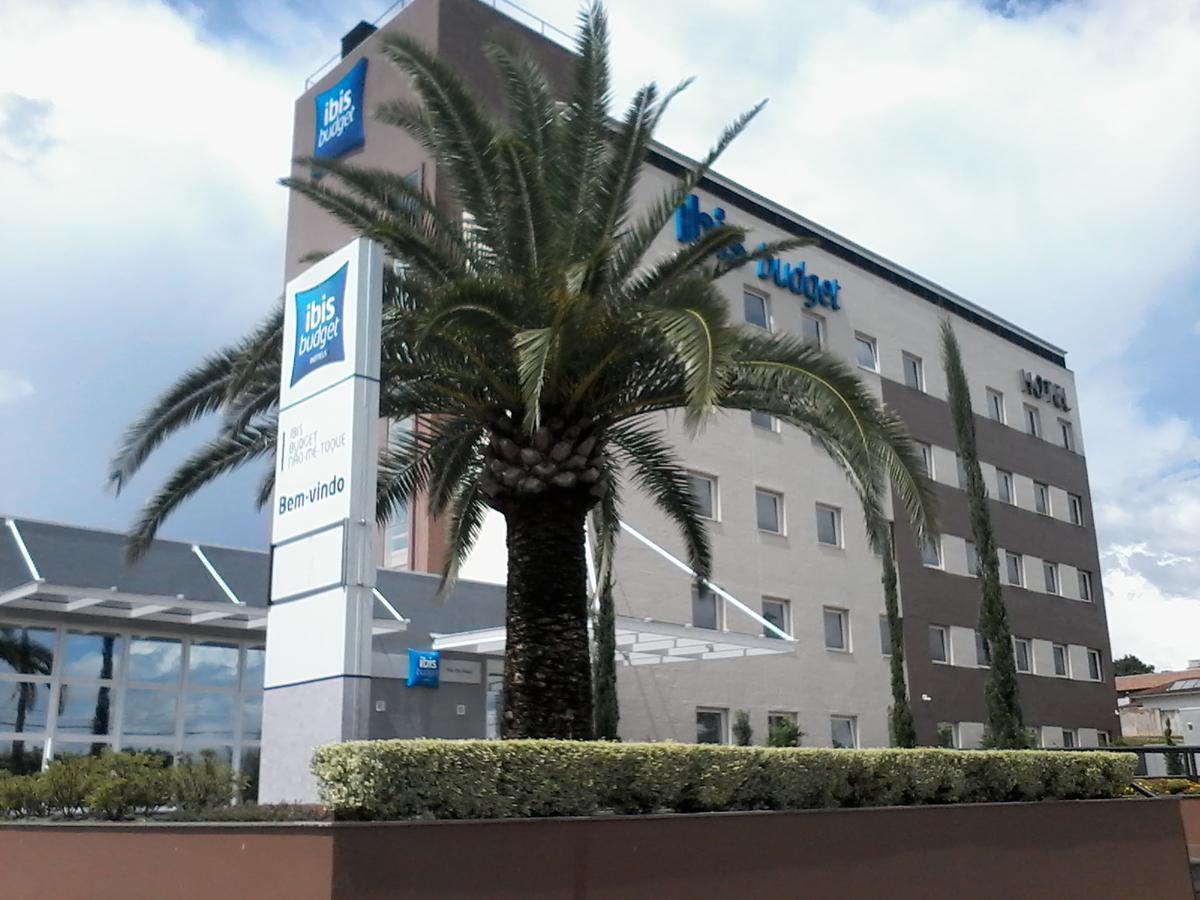 Ibis Budget Nao Me Toque Nao-Me-Toque Екстер'єр фото