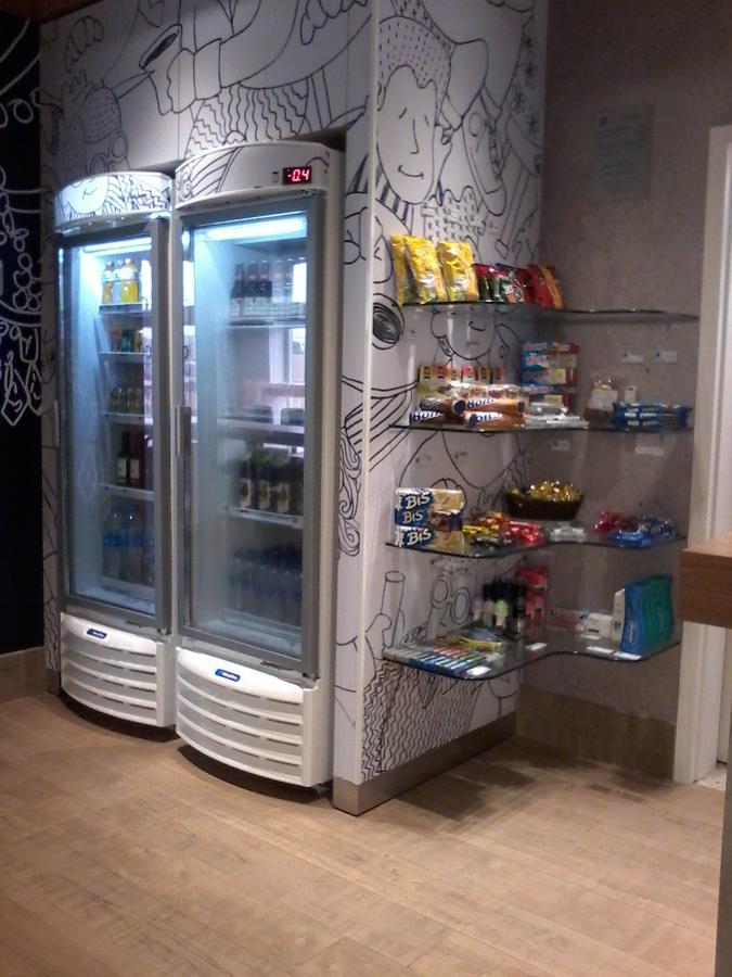 Ibis Budget Nao Me Toque Nao-Me-Toque Екстер'єр фото