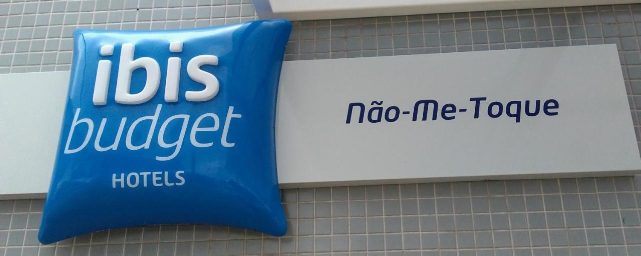 Ibis Budget Nao Me Toque Nao-Me-Toque Екстер'єр фото