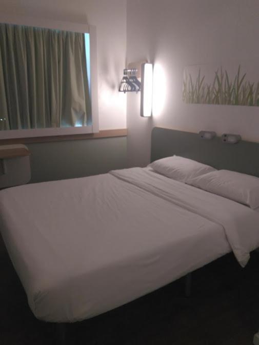 Ibis Budget Nao Me Toque Nao-Me-Toque Екстер'єр фото