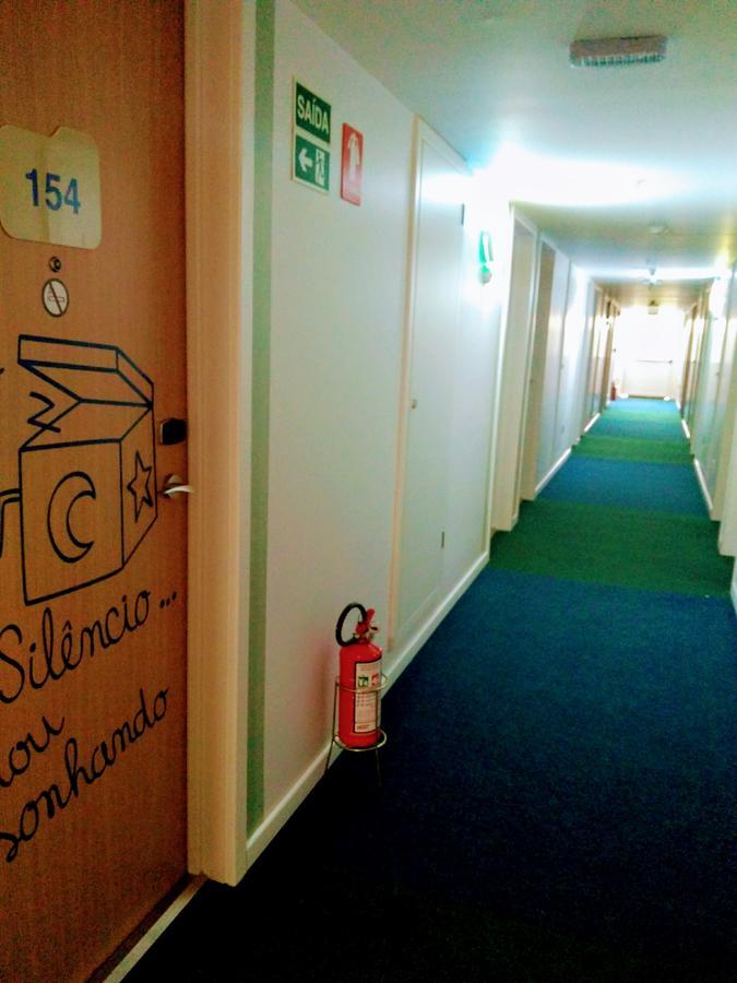 Ibis Budget Nao Me Toque Nao-Me-Toque Екстер'єр фото