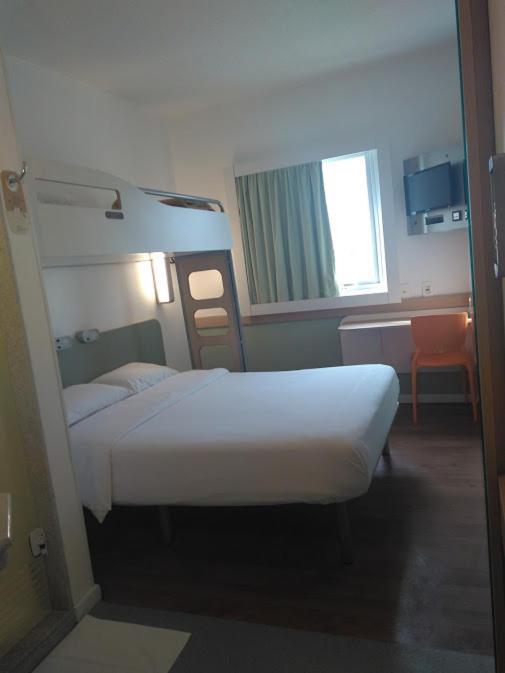 Ibis Budget Nao Me Toque Nao-Me-Toque Екстер'єр фото