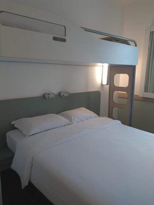Ibis Budget Nao Me Toque Nao-Me-Toque Екстер'єр фото