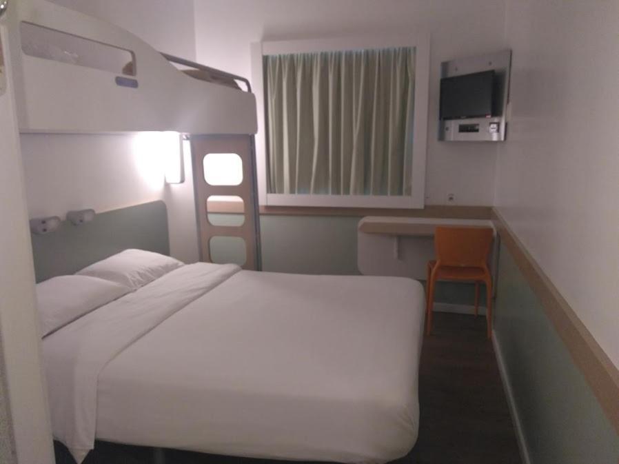 Ibis Budget Nao Me Toque Nao-Me-Toque Екстер'єр фото